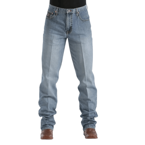 Calca-jeans-Masculina--Cinch--Black--Label