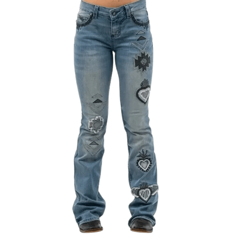 Calca-Jeans-Feminina-Corazion-ZW0421006-Stone-38