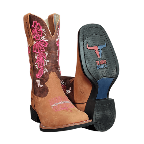 Bota-Feminina-Crazy-Texas-Boots